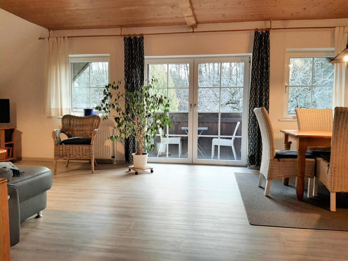 Ferienwohnungen Stricker Harz Walkenried Exterior foto