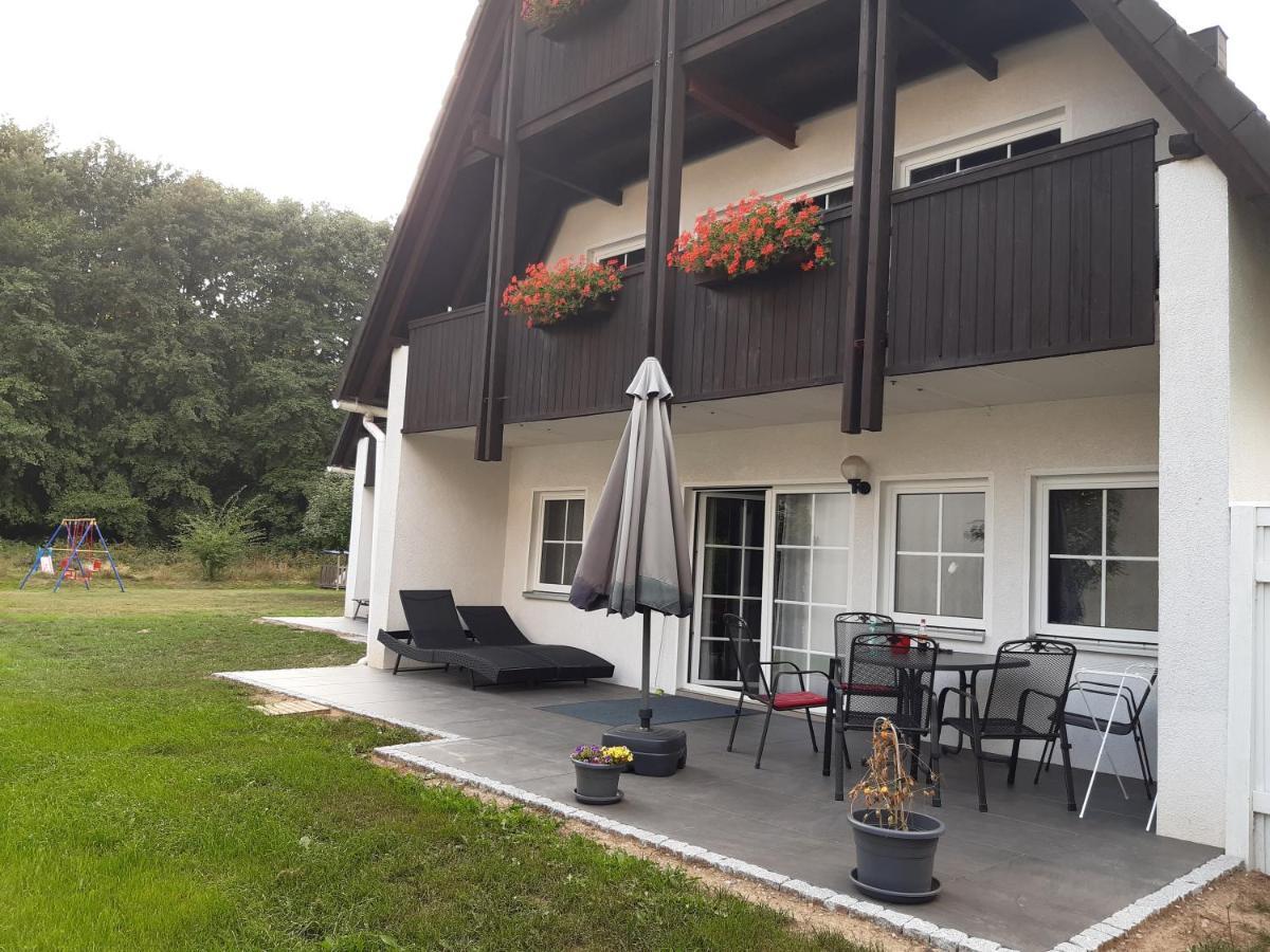 Ferienwohnungen Stricker Harz Walkenried Exterior foto